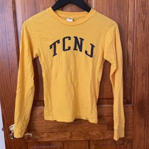 TCNJ Long Sleeve Tee